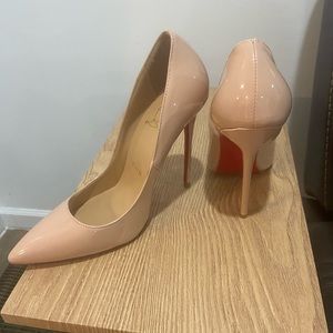 So Kate Christian Louboutin Size 39